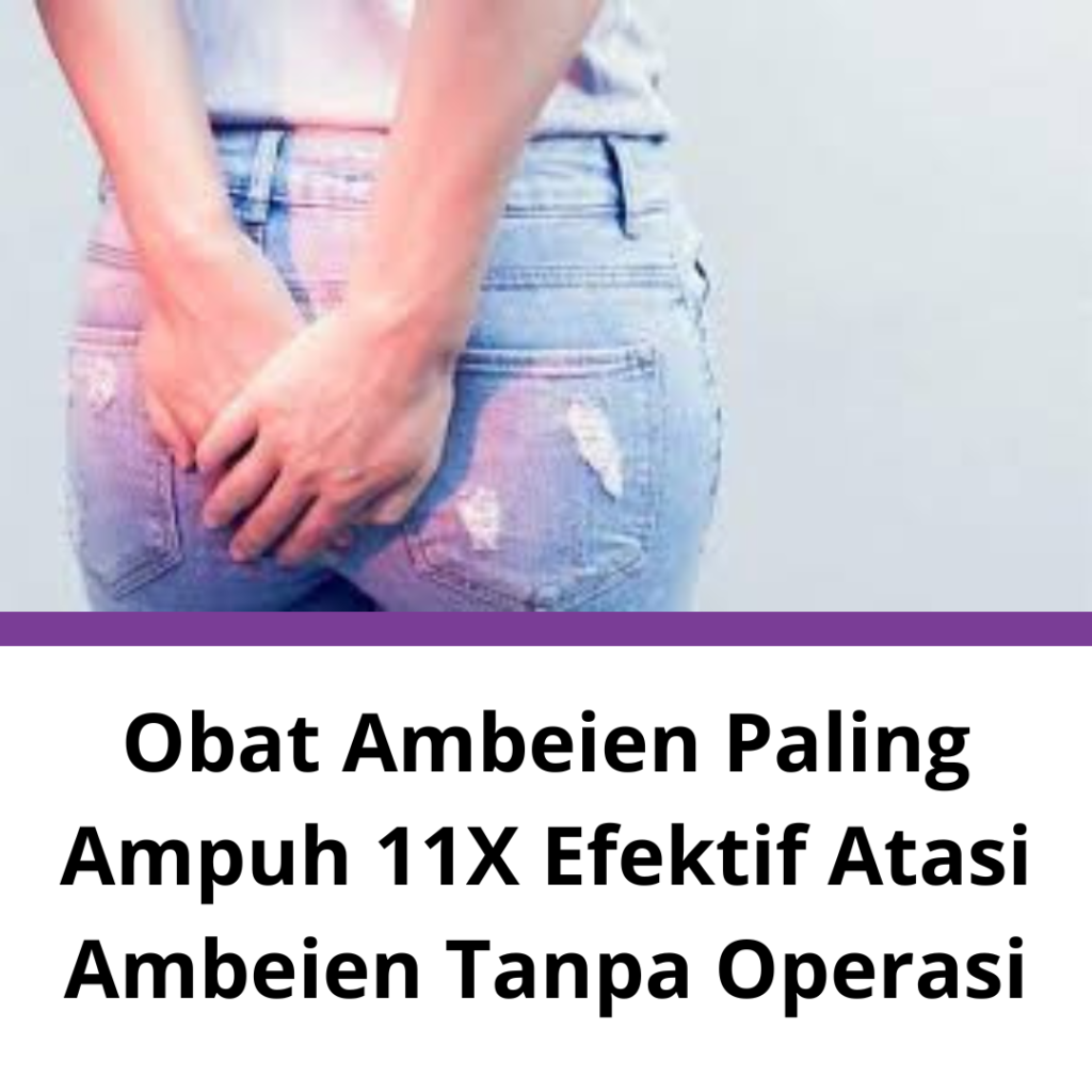 obat ambeien