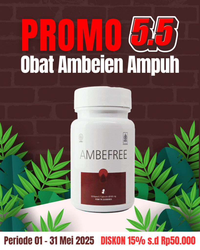 obat ambeien
